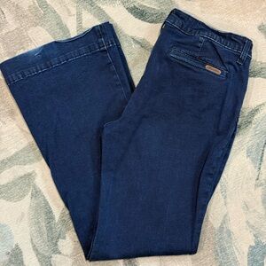Classic Blue Women's Jeans